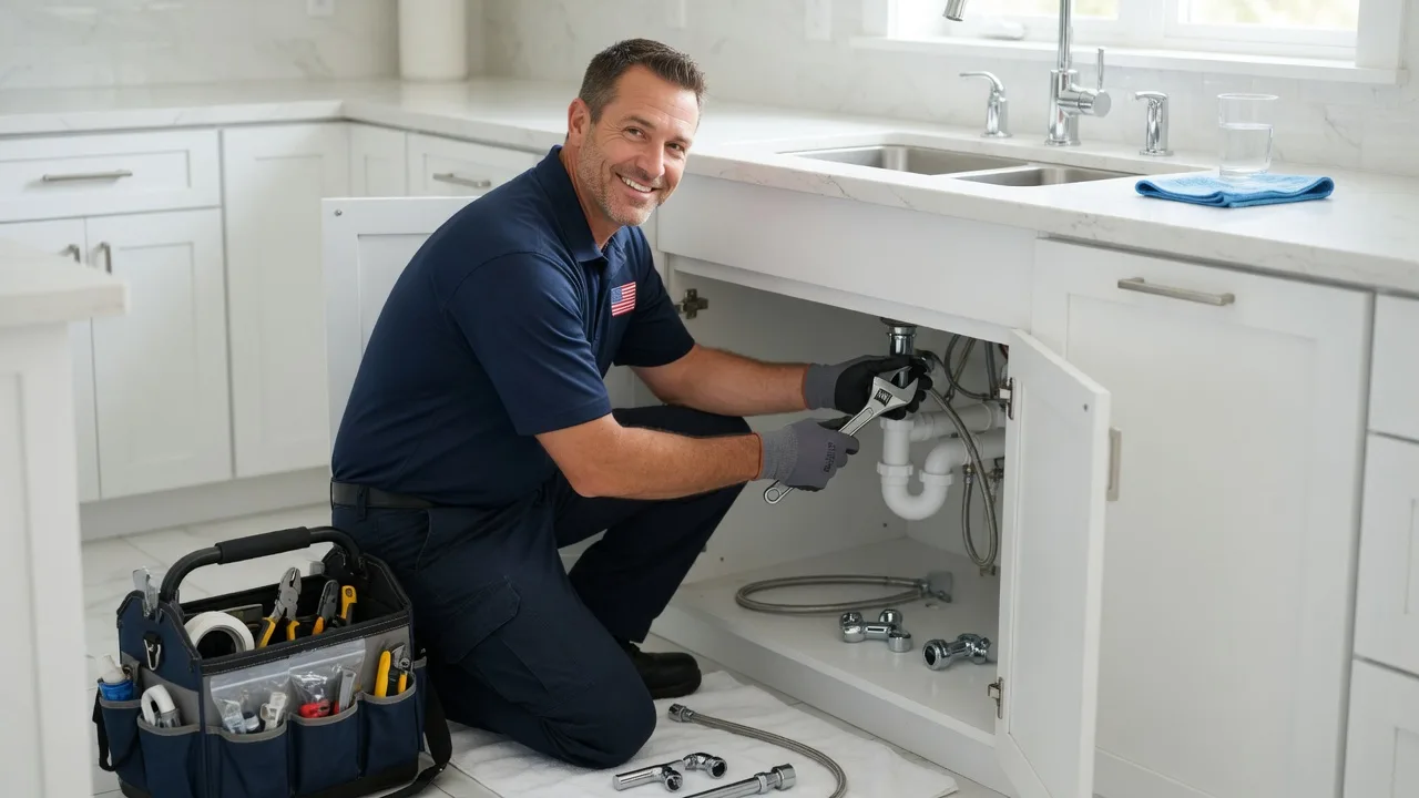 Emergency Plumber in Dustin, OK near me